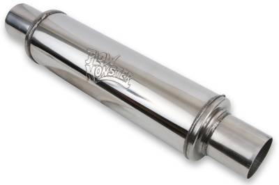 FlowMonster - FlowMonster 14416-FM Exhaust Muffler