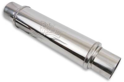 FlowMonster - FlowMonster 14419-FM Exhaust Muffler