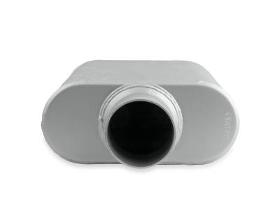 FlowMonster - FlowMonster 43043-FM Exhaust Muffler
