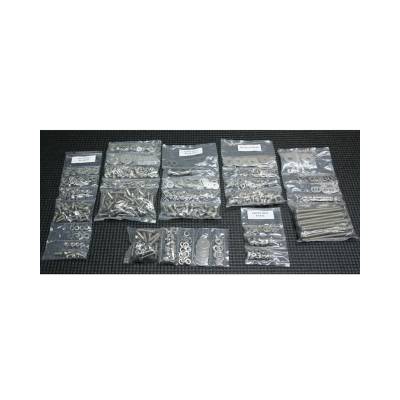 Brothers Trucks - Brothers Trucks CBBK7FS60-66 Truck Bed Mounting Hardware for Chevy/GMC