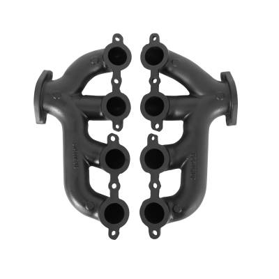 Hooker - Hooker BlackHeart 8505-3HKR Exhaust Manifold for GM Car w/LS