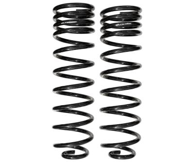 Carli Suspension - Carli Suspension CS-RAM15MRC-RBL-19-R-HD Rear Coil Spring for 19-23 Ram 1500