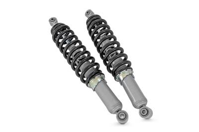 Rough Country Suspension Systems - Rough Country N3 Rear Coil Over Shocks Stock for Honda Pioneer 1000 311006