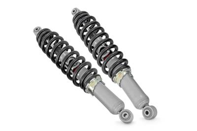 Rough Country Suspension Systems - Rough Country N3 Rear Coil Over Shocks Stock for Can-Am Defender 311003