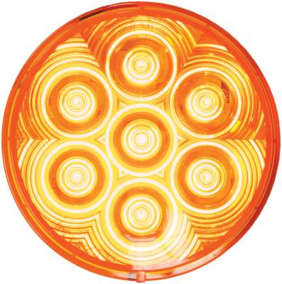 Peterson - Peterson 826A-7 Turn Signal/Parking Light Assembly