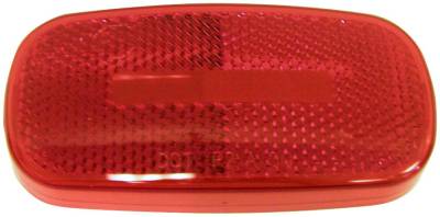 Peterson - Peterson V2549-15R Side Marker Light Lens