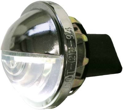 Peterson - Peterson 298C License Plate Light