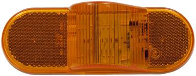 Peterson - Peterson 350A-P Mid Trailer Side Turn Indicator & Clearance Light Assembly