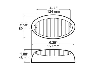 Peterson - Peterson M382C Courtesy Light