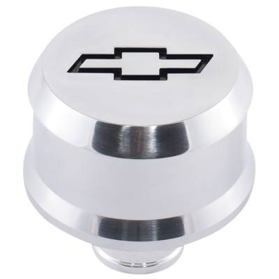 Proform - Proform 141-854 Slant-Edge Aluminum Breather Cap