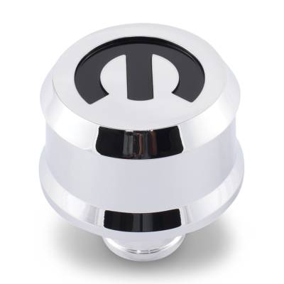 Proform - Proform 440-442 Slant-Edge Aluminum Breather Cap