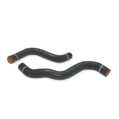 Mishimoto - Mishimoto MMHOSE-EVO-9BK Lancer Evo 9 Silicone Radiator Hose 05-07 Black