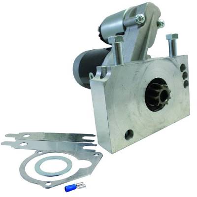 BluePrint Engines - BluePrint Engines BPP153168BK Starter Motor