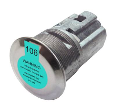 BOLT - BOLT 7039770 Lock Cylinder for Ford Center Cut