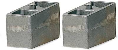 Fabtech - Fabtech FTSBK64 6.5" BLOCK KIT