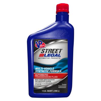 VP Racing Fuels - VP Racing Fuels VP4021143 St Legal Multi-Vehicle Synthetic Trans Fluid Dex VI Qt