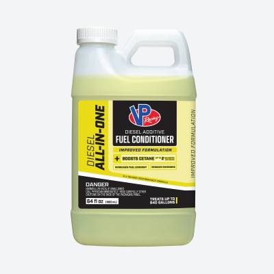 VP Racing Fuels - VP Racing Fuels 2833 Diesel All-In-One Madditive 64oz