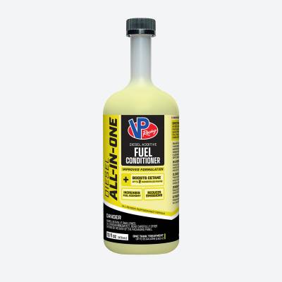 VP Racing Fuels - VP Racing Fuels 2835 Diesel All-In-One Madditive 24oz