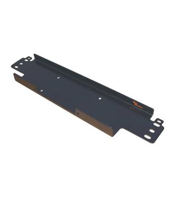 Mile Marker - Mile Marker 60-50059 Winch Mount for Jeep Wrangler