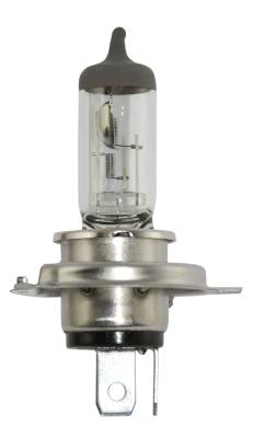 Hella - Hella H4 130/90W Halogen Headlight Bulb 12V Universal