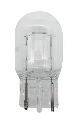 Hella - Hella 7440 12V 21W Standard Miniature Light Bulb T6.5