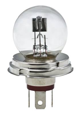 Hella - Hella 7952 R2 Multi Halogen Miniature Standard Bulb 24V 55/50W