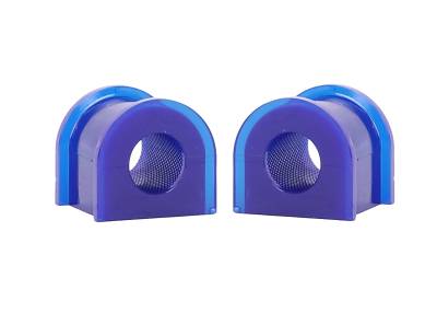 SuperPro - SuperPro SPF0266-17K Rear Sway Bar Mount To Chassis Bushing 91-93 Honda Accord