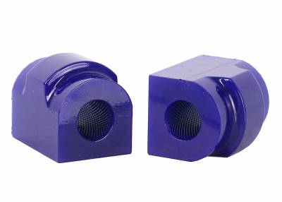 SuperPro - SuperPro SPF0339-15K BMW Front Sway Bar To Chassis Mount