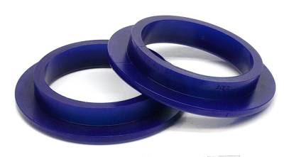 SuperPro - SuperPro SPF2157K Rear Coil Spring Upper Pad