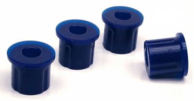 SuperPro - SuperPro SPF0056-4K Spring Rear Rearward Eye Bushing for 75-79 Nissan 620