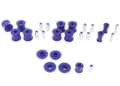 SuperPro - SuperPro Kit057K Complete Bushing Kit