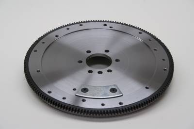 PRW - PRW 1640081 Pro SFI Billet Flywheel for 70-85 Chevy SB 383-400 Ext Bal 168T