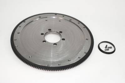 PRW - PRW 1645572 SFI Billet Flywheel for 64-85 Pontiac 326-455 Int Bal 166T