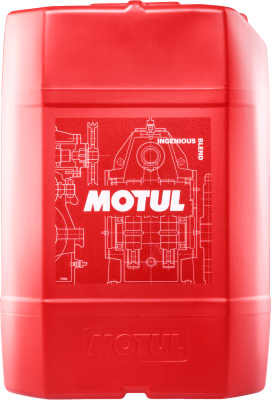 Motul - Motul 109472 8100 X-CLEAN EFE 5W30 20L