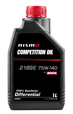 Motul - Motul 110535 NISMO COMPETITION OIL 2189E 75W140 6X1L