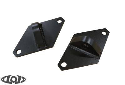 LoD Offroad - LoD Offroad JDR2061 JT Destroyer D-Ring Mounts Pair