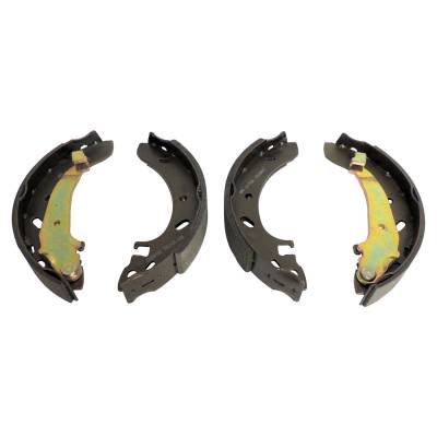 Crown Automotive Jeep Replacement - Crown 4864304 Rear Brake Shoe Set for 95-00 Cirrus Stratus Breeze