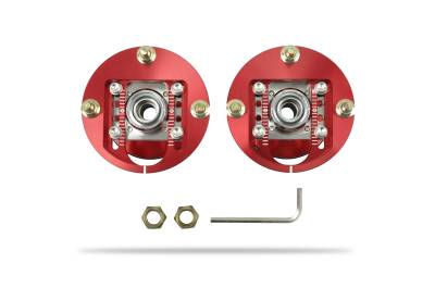 Pedders Suspension - Pedders Suspension PED-581050 Camber Plate CHEVY