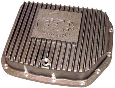 TCI Automotive - TCI 127900 Torqueflite 904 Cast Aluminum Deep Pan