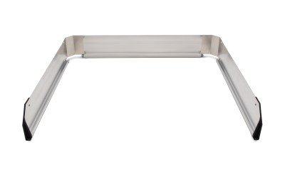 DECKED - High Sides for CargoGlide 2.0 48" wide slides