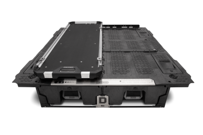 DECKED - Full-size truck or cargo van 6000 LB capacity