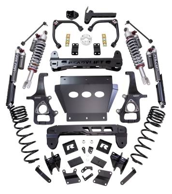 ReadyLift - ReadyLift 42-19640 for 22-24 Tundra Suspension Lift Kit