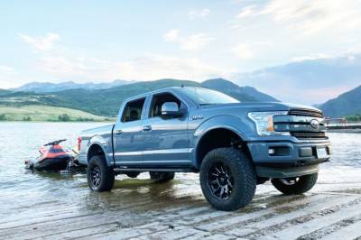 ReadyLift - ReadyLift 42-25640 21-24 Ford F150 Suspension Lift Kit