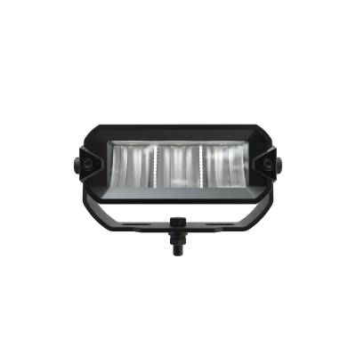 ARC Lighting - ARC Lighting 6401F Xtreme Bar 4" Fog Light Bar White/Amber U Mount Side Mount PR