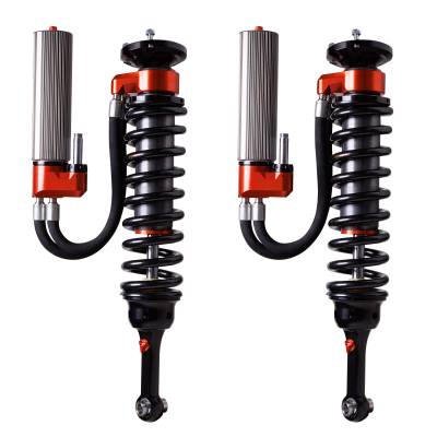 FOX Offroad Shocks - FOX Shocks 883-06-182 Factory Series 3.0 LIVE VALVE INT Bypass Coilover Pair Adj