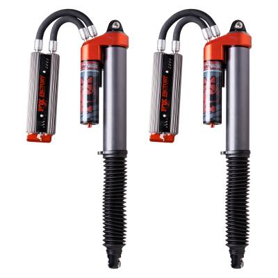 FOX Offroad Shocks - FOX Shocks 883-06-183 Factory Series 3.0 LIVE VALVE INT Bypass Coilover Pair Adj