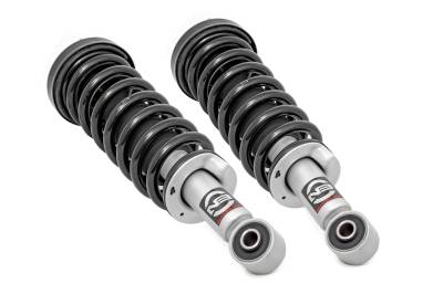 Rough Country Suspension Systems - Rough Country N3 Front Struts Stock Height for 95-04 Toyota Tacoma 501152