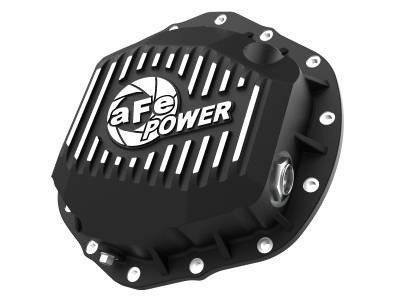 aFe Power - aFe Power 46-71260B Differential Cover for Chevrolet GMC 6.6