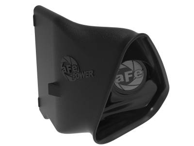 aFe Power - aFe Power 54-13015S 15-21 Ford Mustang GT 2.3 3.7 5.0 Air Intake Scoop