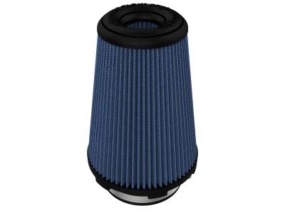 aFe Power - aFe 24-91155 Magnumflow Pro-5R Air Filter 4"F x 6"B x 4"T x 8"H Universal